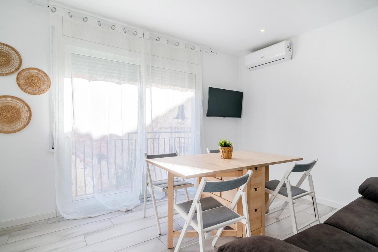 Costa De La Creu 10, Piso 4 Personas 1 Min Playa Daire Lloret de Mar Dış mekan fotoğraf