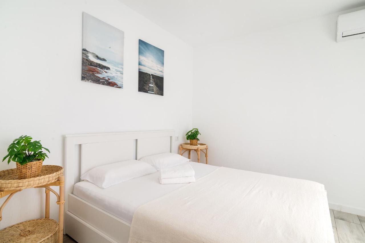 Costa De La Creu 10, Piso 4 Personas 1 Min Playa Daire Lloret de Mar Dış mekan fotoğraf