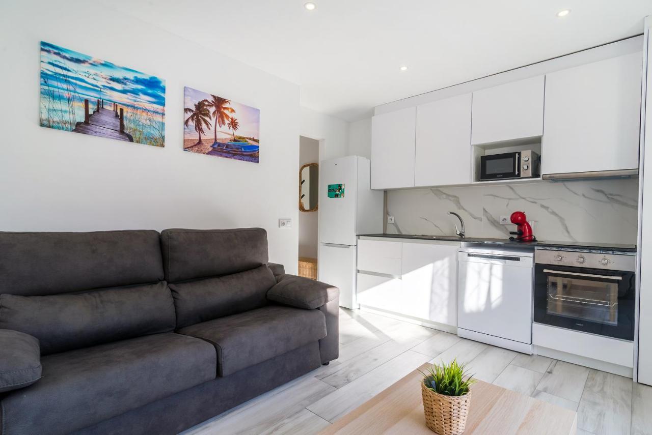 Costa De La Creu 10, Piso 4 Personas 1 Min Playa Daire Lloret de Mar Dış mekan fotoğraf
